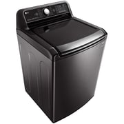 LG Top Load Washer Fully Automatic 18Kg TurboWash3D Steam Auto Tub Clean T1872EFHSTL LG Top Load Washer Fully Automatic 18Kg TurboWash3D Steam Auto Tub Clean T1872EFHSTL