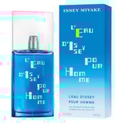 Issey Miyake Summer 2017 Perfume for Men 125ml Eau de Toilette
