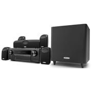 Polk Audio TL1600 with Denon AVRX250BT 5.1 Home Theater System Polk Audio TL1600 with Denon AVRX250BT 5.1 Home Theater System