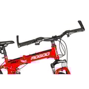 Mogoo Flexi Folding Bike 26 Inch (Red) 100% Assembled Mogoo Flexi Folding Bike 26 Inch (Red) 100% Assembled