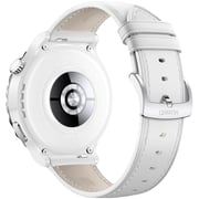 Huawei FRG-B19 GT3 Pro Frigga Smart Watch White/Silver Huawei FRG-B19 GT3 Pro Frigga Smart Watch White/Silver