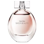 Calvin Klein Beauty Sheer Perfume For Women 100ml Eau de Toilette Calvin Klein Beauty Sheer Perfume For Women 100ml Eau de Toilette