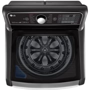 LG Top Load Washer Fully Automatic 18Kg TurboWash3D Steam Auto Tub Clean T1872EFHSTL LG Top Load Washer Fully Automatic 18Kg TurboWash3D Steam Auto Tub Clean T1872EFHSTL