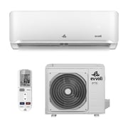 evvoli 3 Ton Split Air Conditioner T3 Rotary compressor 36000 BTU, Auto-Restart, Self-Clean, Gas R410, , EVT3-36K-MD-4S