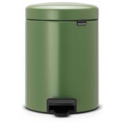 Brabantia 112447 Pedal Bin NewIcon 5Litre Moss Green