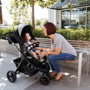 1st debut 3 top wheel travel system