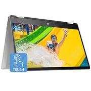 HP Pavilion x360 14-dh1179tu Laptop - Core i5 1.6GHz 8GB 512GB Shared 14inch FHD Mineral Silver English Keyboard HP Pavilion x360 14-dh1179tu Laptop - Core i5 1.6GHz 8GB 512GB Shared 14inch FHD Mineral Silver English Keyboard