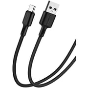 Oraimo OCD-C53 USB Type C Cable black