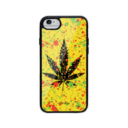 Rasta Splash - Glass Case for iPhone 6 Rasta Splash - Glass Case for iPhone 6