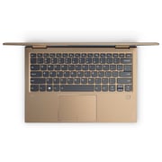 Lenovo Yoga 720-13IKB Laptop - Core i7 1.8GHz 16GB 512GB SSD Shared Win10 13.3inch FHD Copper