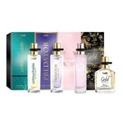 NG Perfumes Assorted Women Gift Set 4x15ml