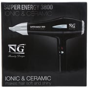 NG Super Energy Hair Dyer 1780 Watts NG3800 NG Super Energy Hair Dyer 1780 Watts NG3800