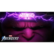 PS4 Marvel Avengers Deluxe Edition Game