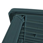 Vidaxl Garden Table Green 101x68x72 Cm Plastic Vidaxl Garden Table Green 101x68x72 Cm Plastic