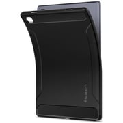 Spigen Rugged Case Black Samsung Galaxy Tab A7