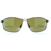 Nike Square Blue Sunglasses For Men 886915870170 Nike Square Blue Sunglasses For Men 886915870170