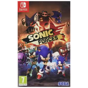 Nintendo Switch Sonic Forces Game