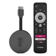 Google Tv Hub Streaming Media Player - Black (International Version) Google Tv Hub Streaming Media Player - Black (International Version)