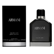 Armani Eau De Nuit Perfume For Men 100ml Eau de Toilette
