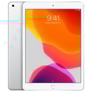 iPad (2019) WiFi 32GB 10.2inch Silver with FaceTime iPad (2019) WiFi 32GB 10.2inch Silver with FaceTime