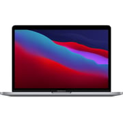 MacBook Pro 13inch (2020) Myd92b/a M1 Chip 8-core CPU 8GB 512GB SSD Space Grey English/Arabic Keyboard