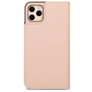 Moshi Overture Case with Detachable Magnetic Wallet For iPhone 11 Pro Max Pink