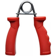 ULTIMAX Hand Grip, Plastic Grip Strengthener for Finger, Muscle Build Wrist Strengthener Hand Exercise Tools Hand Grippers for Gym-Red ULTIMAX Hand Grip, Plastic Grip Strengthener for Finger, Muscle Build Wrist Strengthener Hand Exercise Tools Hand Grippers for Gym-Red