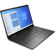 HP Envy X360 13-ay0017ne 2-in-1 Laptop, 13.3inch FHD, AMD Ryzen 5, 8GB RAM, 512GB SSD, Win10, Eng-Ar Keyboard - Black, (450H2EA) HP Envy X360 13-ay0017ne 2-in-1 Laptop, 13.3inch FHD, AMD Ryzen 5, 8GB RAM, 512GB SSD, Win10, Eng-Ar Keyboard - Black, (450H2EA)