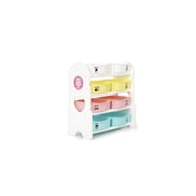 iFam Briring 4 Shelves Toy Organizers Mint