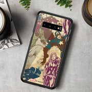 Marvel Earth's Mightiest Heroes Samsung S10 Plus Cover