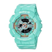 Casio BA-110CH-3ADR Baby G Watch