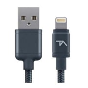 Tech Armor Lightning Cable 1.8m Space Grey CBLTNGBRAPL06SGRY