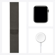 Buy Apple Watch Series 6 GPS Cellular 40mm Graphite Stainless