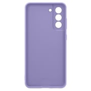 Samsung Silicone Cover Violet Galaxy S21 FE