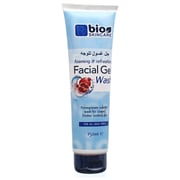 Bio Skincare Facial Gel Wash Pomegranate 150ml