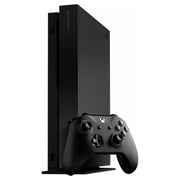 Microsoft xbox one x project scorpio edition 1tb gaming console new arrivals