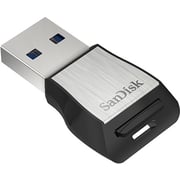 سانديسك SDSQXPJ128GGN6M3 مايكرو SDXC إكستريم برو 275 ميجابايت/ثانية أوس-إي U3 128 جيجابايت الفئة 10 مع قارئ يو إس بي 3.0 سانديسك SDSQXPJ128GGN6M3 مايكرو SDXC إكستريم برو 275 ميجابايت/ثانية أوس-إي U3 128 جيجابايت الفئة 10 مع قارئ يو إس بي 3.0
