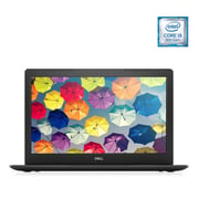 Dell Inspiron 15 5570 Laptop - Core i5 1.6GHz 8GB 1TB 4GB Win10 15.6inch FHD Black