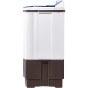 LG Top Load Semi Automatic Washer 14kg P1860RWN, Roller Jet, 3 Wash Programs, Lint Filter LG Top Load Semi Automatic Washer 14kg P1860RWN, Roller Jet, 3 Wash Programs, Lint Filter