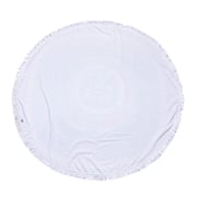 Biggdesign Evil Eye Round Beach Towel