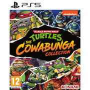 Konami Teenage Mutant Ninja Turtles: Cowabunga Collection PS5