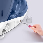 Tefal Express Compact Steam Generator Iron 2200W GV7340E0 Tefal Express Compact Steam Generator Iron 2200W GV7340E0