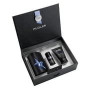 Theirry Mugler Alien Angel EDT 100ml+50ml Shower Gel+20ml Deo Stick Giftset Men