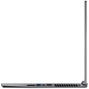 Acer Predator Triton 500SE Gaming Laptop - 11th Gen Core i9 2.50GHz 32GB 1TB 8GB Win10Home FHD 16inch Silver NVIDIA GeForce RTX 3080 PT516 51s 97NN NH.QAKEM.002 (2021) Middle East Version