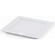 Milano LED Square Slim Panel Light 6W Warm Milano LED Square Slim Panel Light 6W Warm