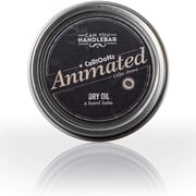 Can You Handlebar Beard Dry Oil -Animated-Coffee Scented 2Oz