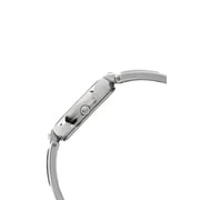 Titan Raga Espana Silver Stainless Steel Analog Women Watch T2581SM01 Titan Raga Espana Silver Stainless Steel Analog Women Watch T2581SM01