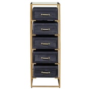 Pan Emirates Alistair Chest Of 5 Drawer