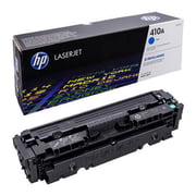 HP 410A Laserjet Toner Cartridge Cyan (CF411A) HP 410A Laserjet Toner Cartridge Cyan (CF411A)
