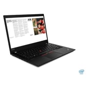 Lenovo ThinkPad T14 Gen 1 Laptop - Core i5 1.6GHz 8GB 256GB Shared Win10 14inch HD Black English/Arabic Keyboard